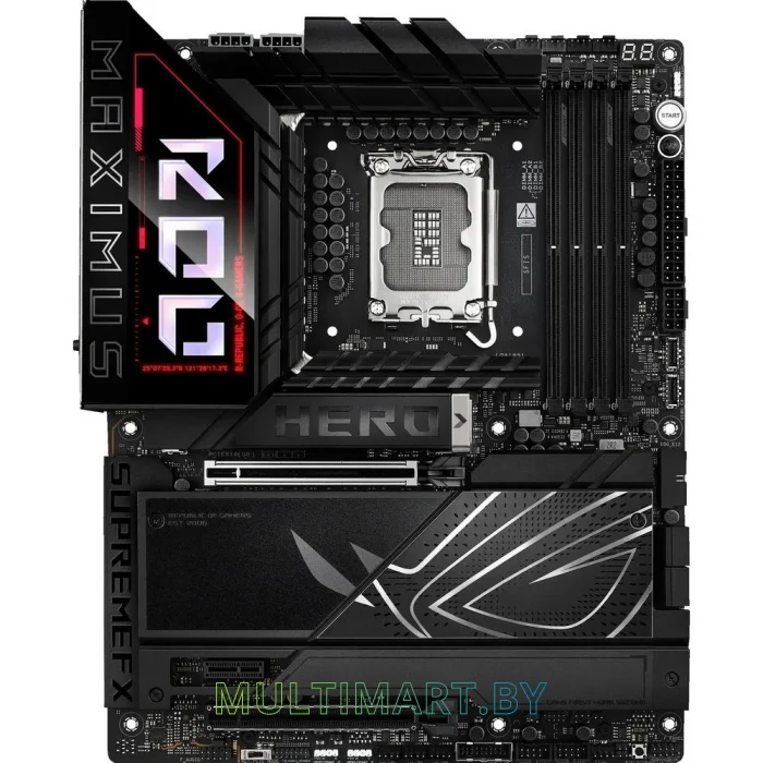 Материнская плата ASUS ROG Maximus Z890 Hero